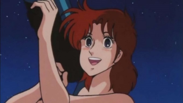 Anime image: Tokusou Kihei Dorvack OVA