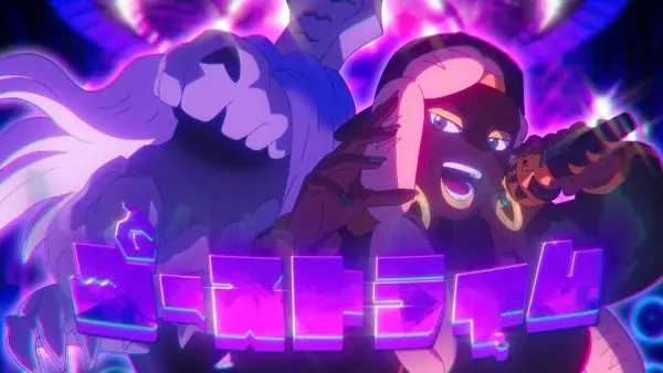 Gambar Anime: Ghost Rhyme