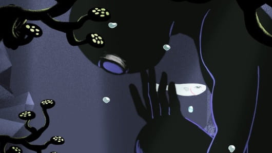 Anime Poster: Muddy Water