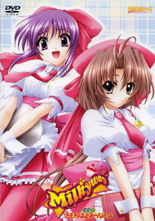 Poster Anime Milkyway