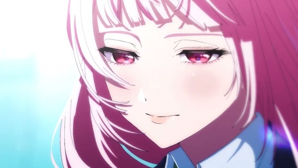 Anime Poster: Momose Akira no Hatsukoi Hatanchuu. PV
