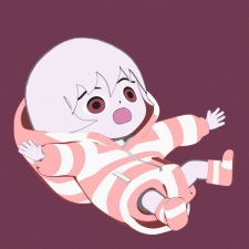 Poster Anime Dempatomatoma