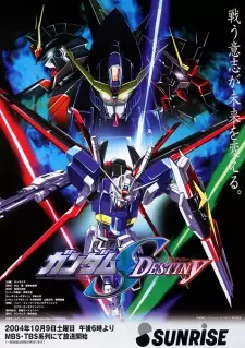 Anime image Kidou Senshi Gundam SEED Destiny