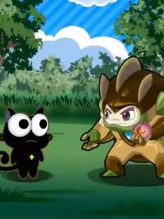Gambar Anime: UP Miao Zhiwu Kepu