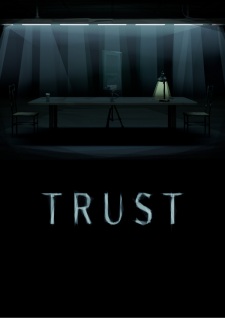 Poster Anime Trust (Movie)