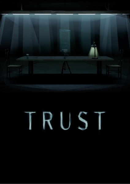Poster Anime: Trust (Movie)