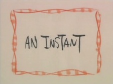 Poster Anime An Instant