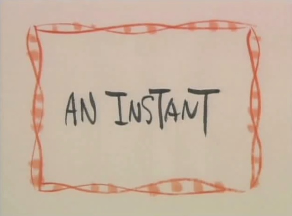 Poster Anime: An Instant