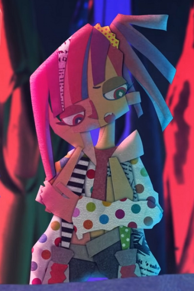 Anime Poster: Nonnon