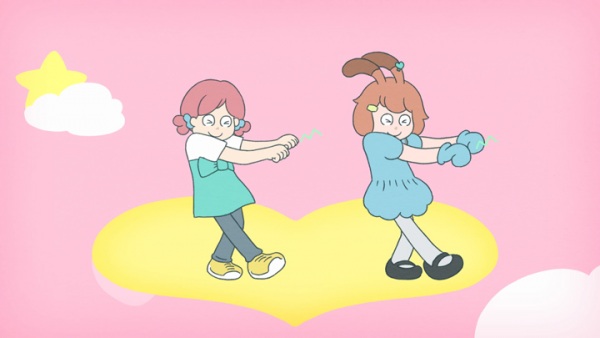 Anime Poster: Heart Break