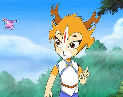 Gambar Anime: Milu Chuanqi