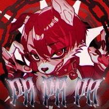 Poster Anime Pa Pa Pa