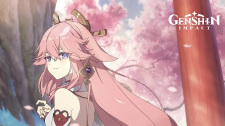 Gambar Anime Yuanshen: Juqing CM Duanpian