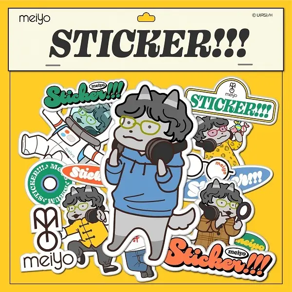 Gambar Anime: Sticker!!!
