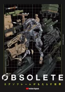Gambar Anime Obsolete