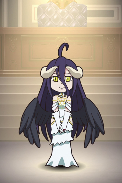 Gambar Anime: Overlord Movie: Manner Movie