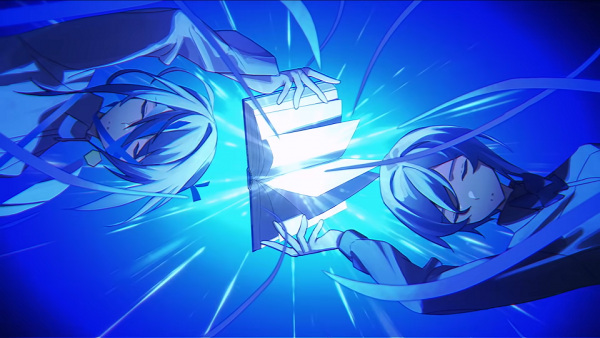 Poster Anime: Kagakushuu