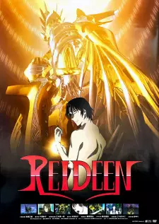 Gambar Anime Reideen