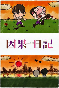 Poster Anime Inga Nikki