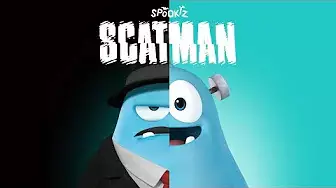 Poster Anime: Spookiz Songs