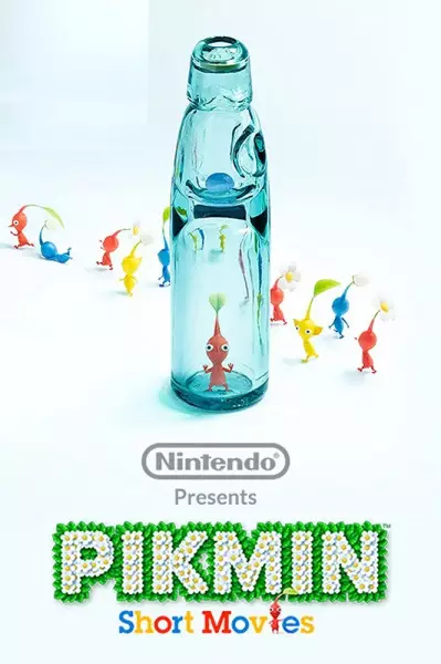Poster Anime: Pikmin Short Movies