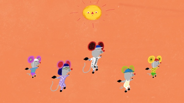 Gambar Anime: Netsu Netsu Necchuushou