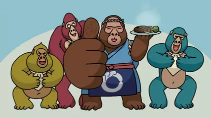 Gambar Anime: OK Shokudou