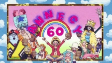 Poster Anime Annecy Festival 60th Anniversary PVs