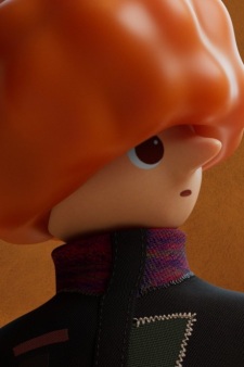 Poster Anime Replica (2024)