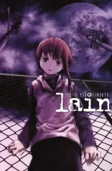 Gambar Anime Serial Experiments Lain