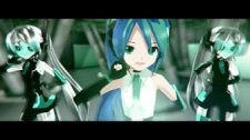 Poster Anime Baby Maniacs feat. Hatsune Miku