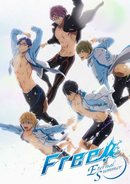 Anime Poster: Free! Eternal Summer