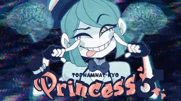 Poster Anime: Princess♂