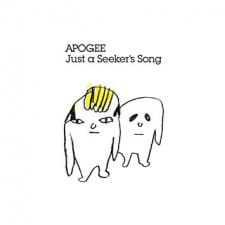 Poster Anime Just a Seeker's Song