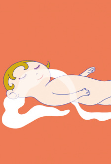 Poster Anime Haru Matsu Waltz