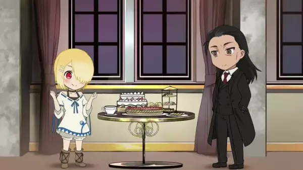 Gambar Anime: Maou-sama, "Petit" Retry!