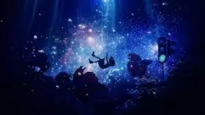 Gambar Anime: Into the Blue's
