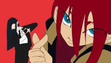 Poster Anime Dengeki
