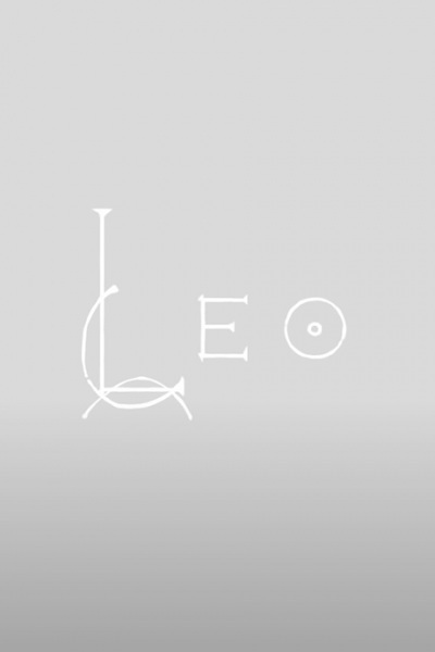Poster Anime: Leo