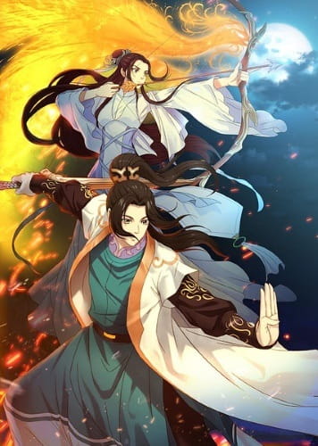 Anime Poster: Ze Tian Ji 3rd Season