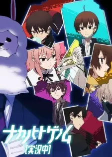 Anime image Nakanohito Genome [Jikkyouchuu]