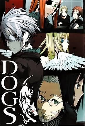Gambar Anime: Dogs: Bullets & Carnage