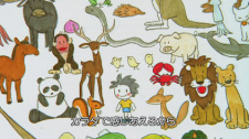Poster Anime Let's Be Friends: Tomodachi ni Narou yo