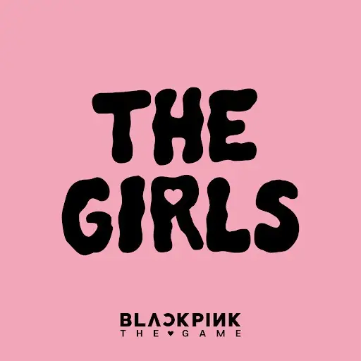 Poster Anime: The Girls