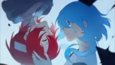 Gambar Anime Psychogram feat. Hatsune Miku