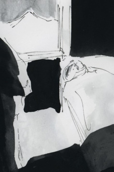 Poster Anime Radio Wave