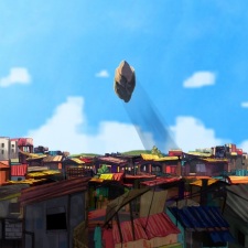 Poster Anime Aitsura Zenin Dousoukai