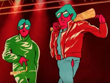 Gambar Anime: Therapy