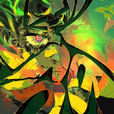 Poster Anime Bokurano