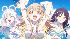 Poster Anime Ray (Chou Kaguya-hime! Version)